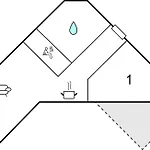 Διαμέρισμα Duenenvilla 13, Whg 1