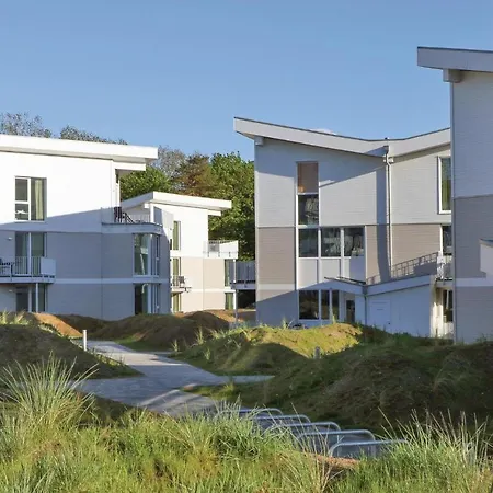 Apartamento Duenenvilla 13, Whg 1 Priwall