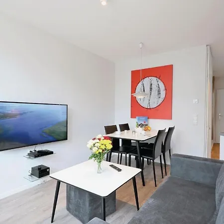 Duenenvilla 13, Whg 1