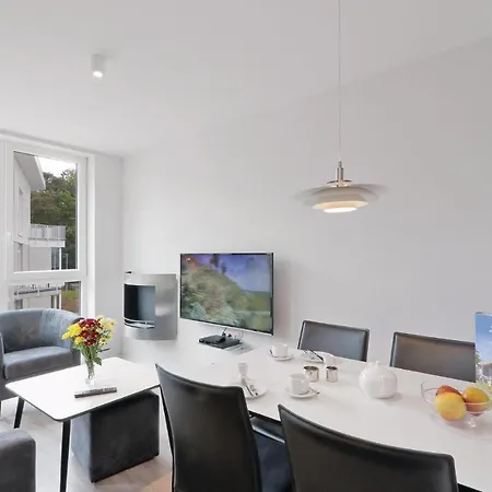 Duenenvilla 13, Whg 1