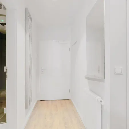 Duenenvilla 13, Whg 1 Apartament *