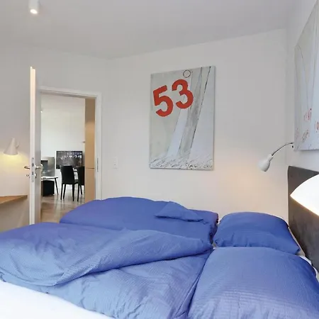 Appartement Duenenvilla 13, Whg 1