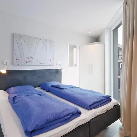 Duenenvilla 13, Whg 1 * Priwall