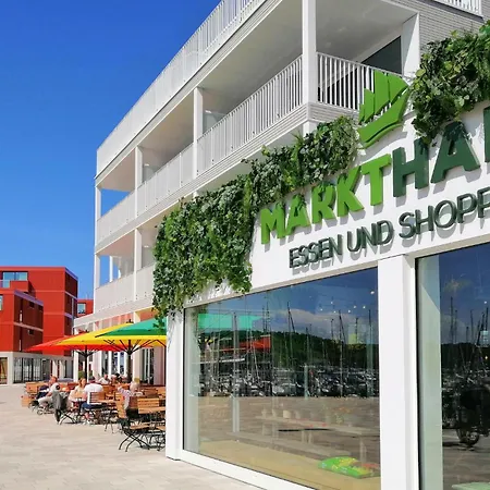 Duenenvilla 13, Whg 1 * Priwall