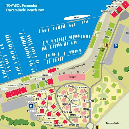 Duenenvilla 13, Whg 1 Apartament