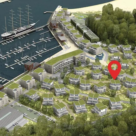 Duenenvilla 13, Whg 1 *