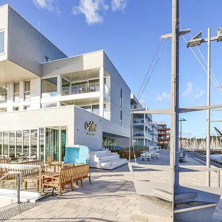 Duenenvilla 13, Whg 1 Apartament *