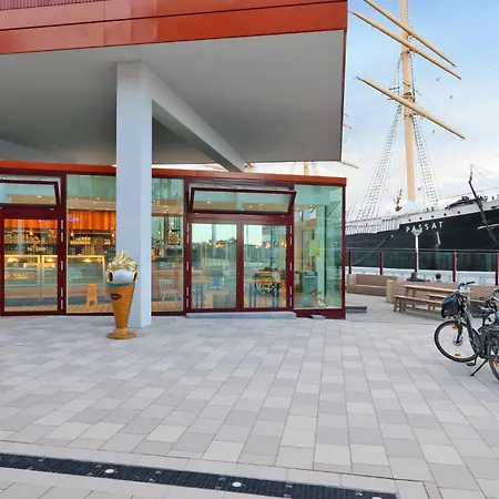 Duenenvilla 13, Whg 1 Priwall