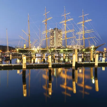 Duenenvilla 13, Whg 1 Priwall