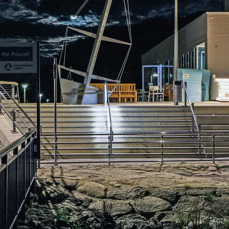 Duenenvilla 13, Whg 1 Apartamento *