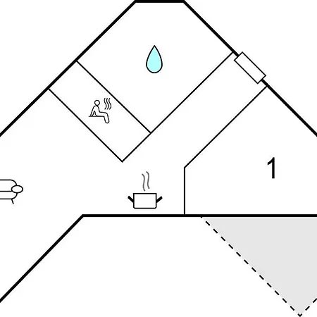 Διαμέρισμα Duenenvilla 13, Whg 1