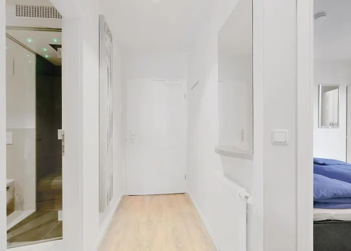 Duenenvilla 13, Whg 1 Appartement *