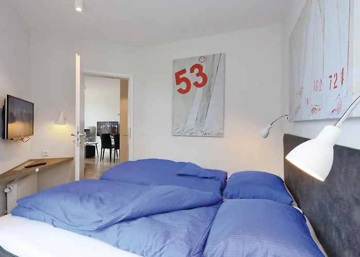 Appartement Duenenvilla 13, Whg 1