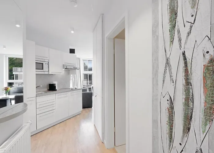 Appartement Duenenvilla 13, Whg 1