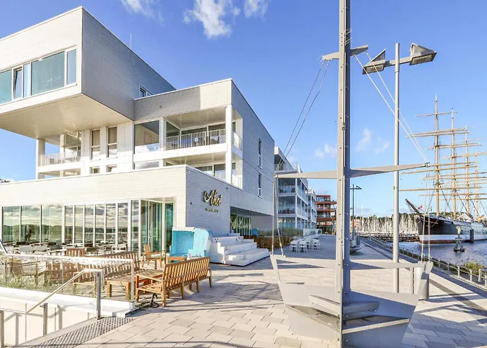 Duenenvilla 13, Whg 1 Appartement *