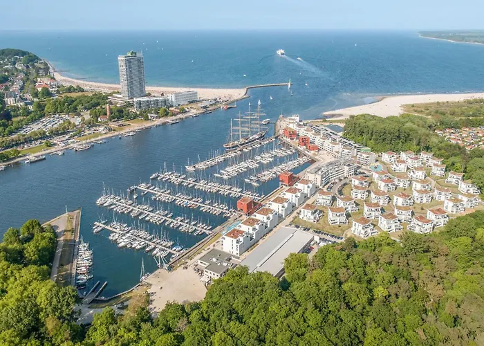 Appartement Duenenvilla 13, Whg 1 *