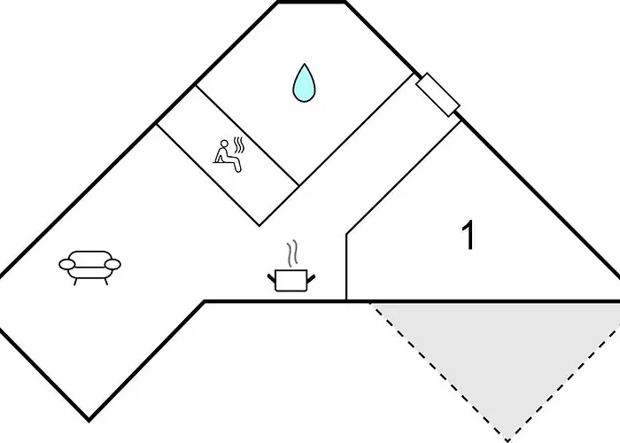 Appartement Duenenvilla 13, Whg 1
